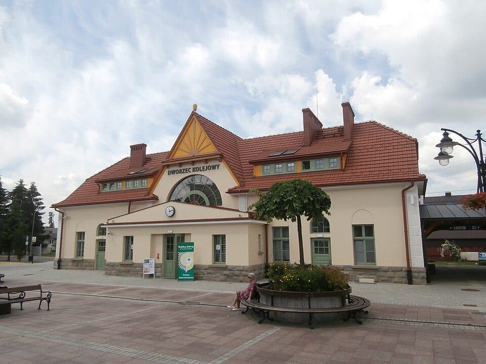 Rabka - Luboń