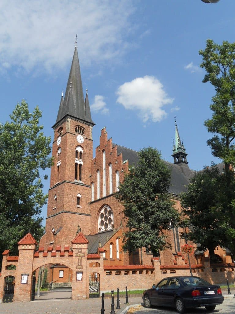 Rabka - Luboń