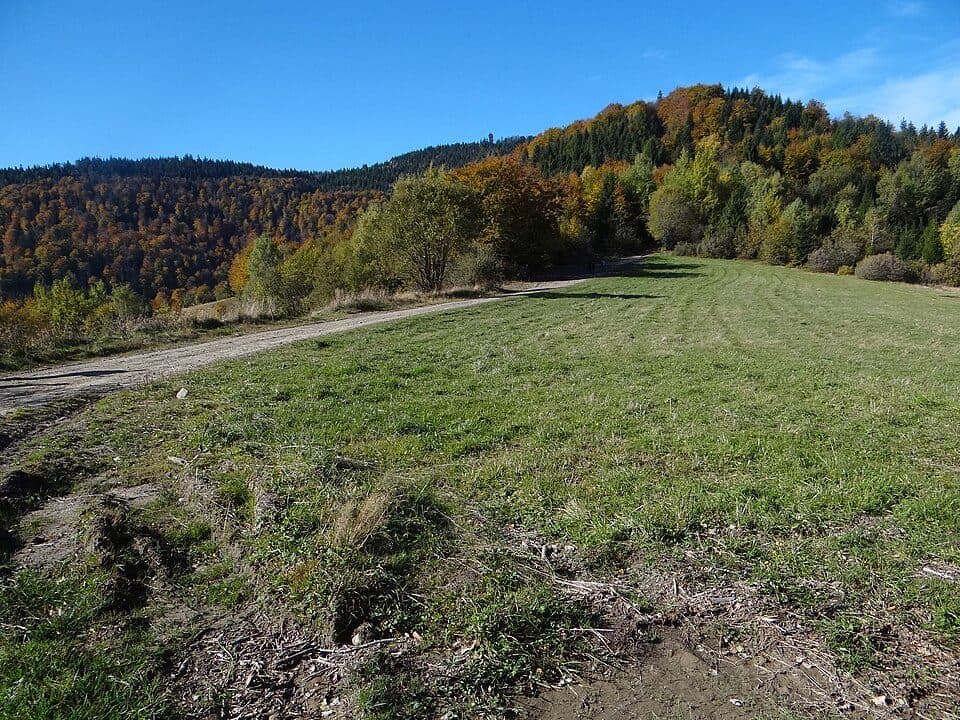 Wierch Bystrzaniec