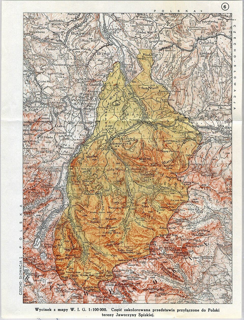 Jaworzyna Tatrzańska — zdjęcie 3