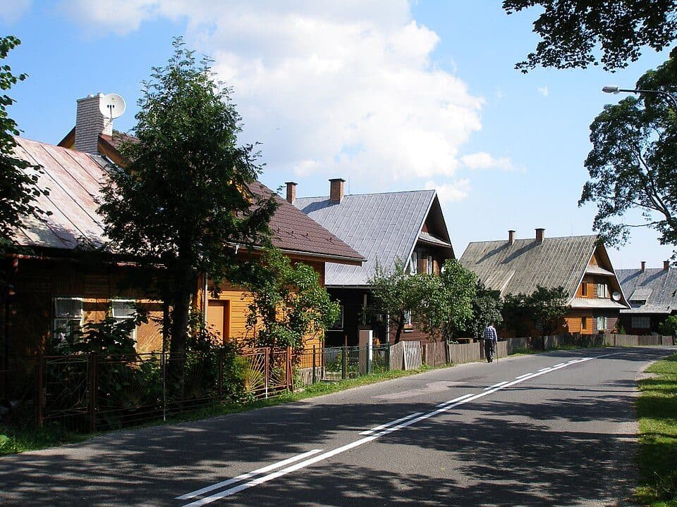 Jaworzyna Tatrzańska — zdjęcie 1