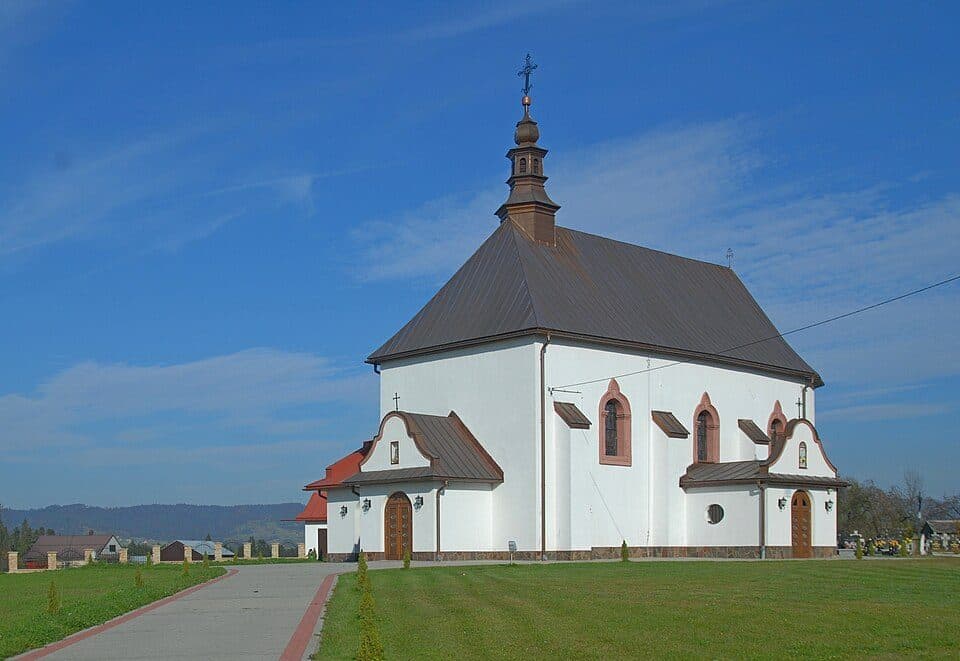 Zakopane - Szaflary - Dursztyn