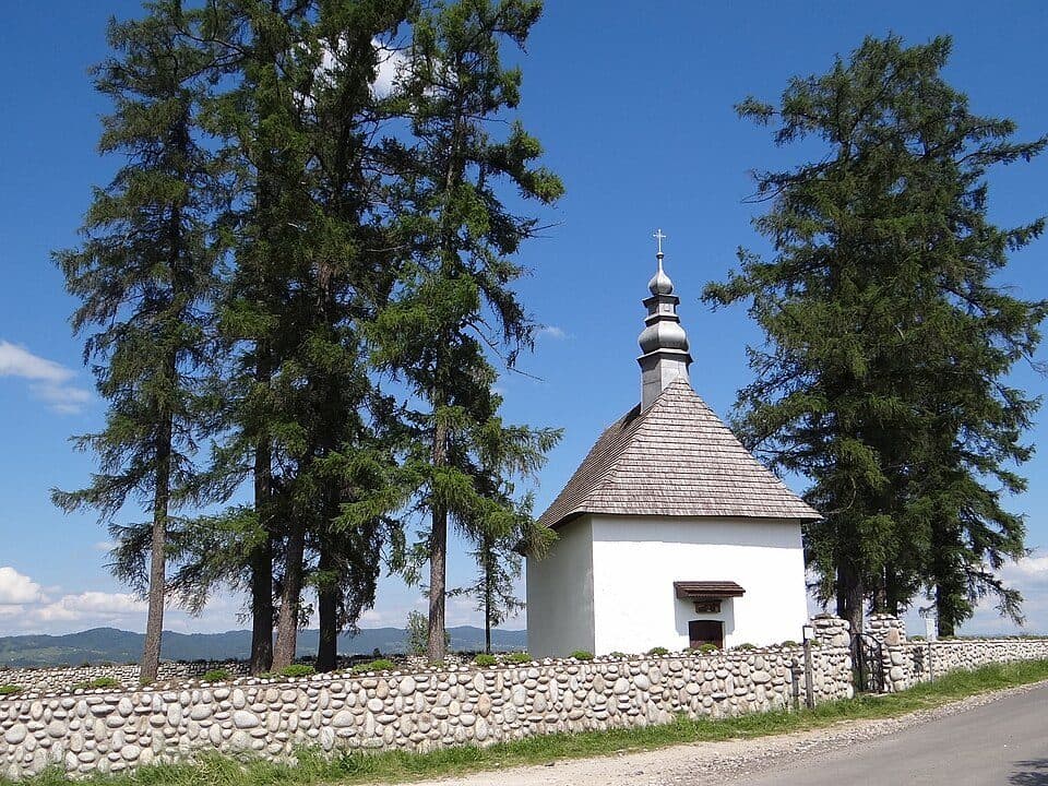 Zakopane - Szaflary - Dursztyn