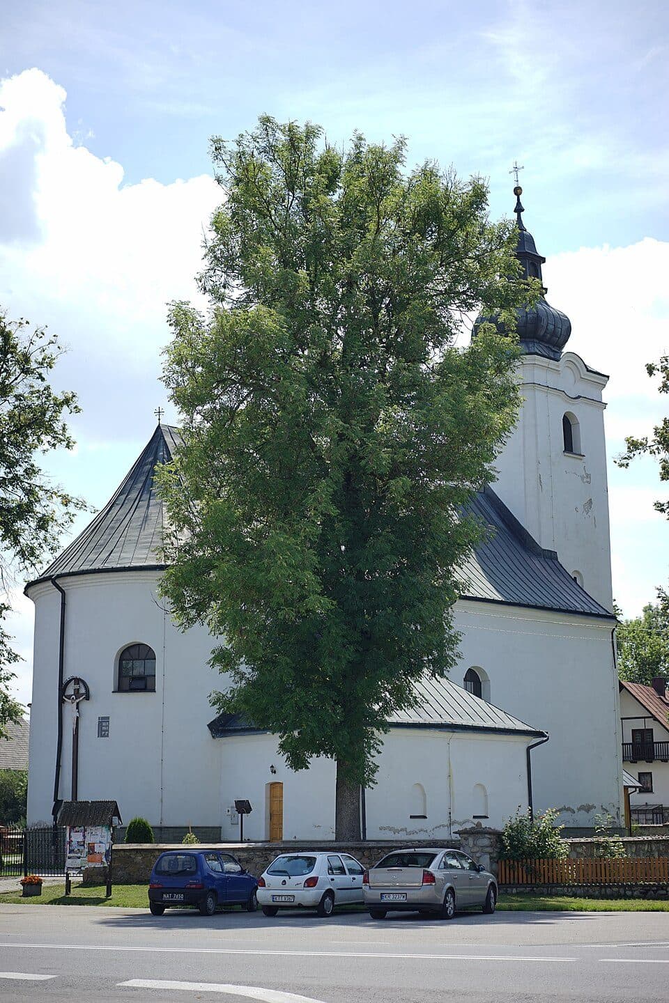 Zakopane - Szaflary - Dursztyn
