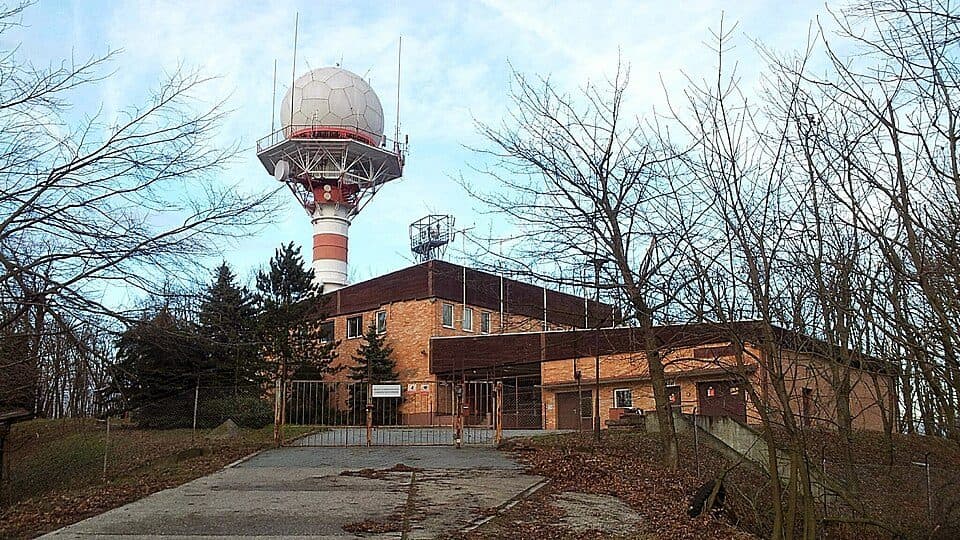 Veľký Javorník