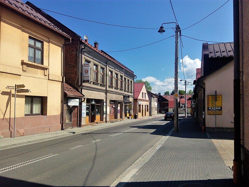 Czarny Dunajec (miasto) — zdjęcie 1