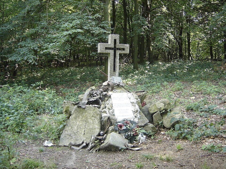 Extrémna Krížová Cesta - Bratislava