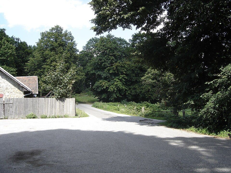 Rača - Rača, okruh