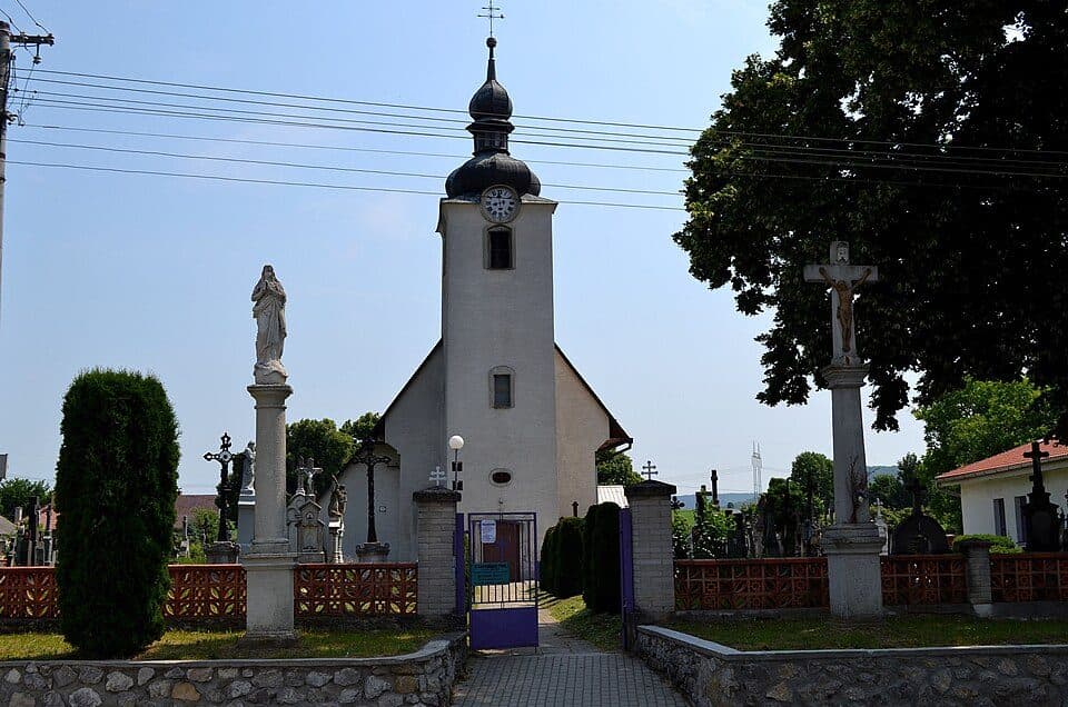 Osuské — zdjęcie 1