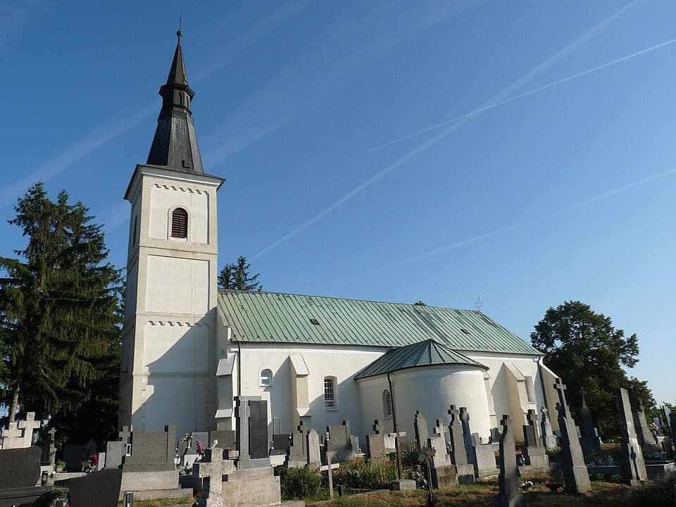Veľké Kostoľany — zdjęcie 1