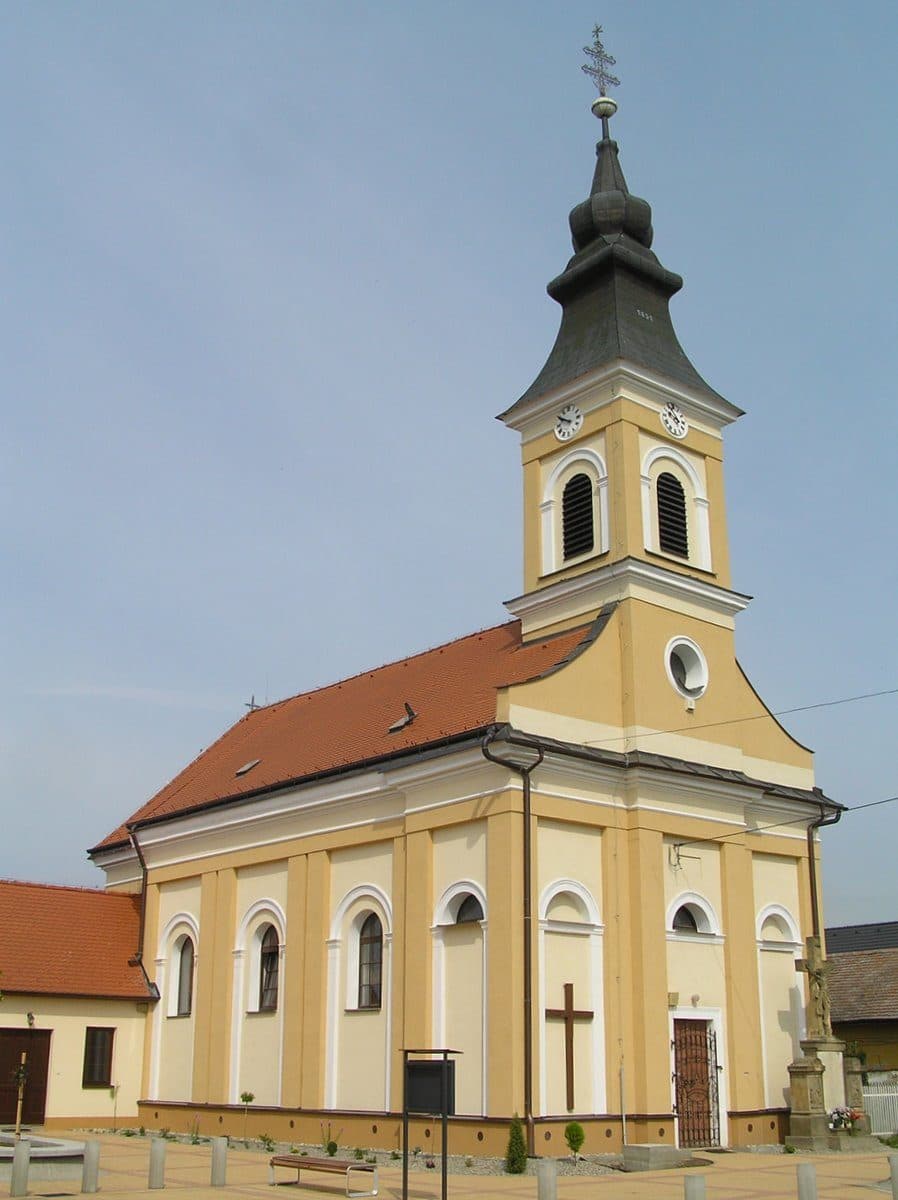 Trebatice — zdjęcie 1