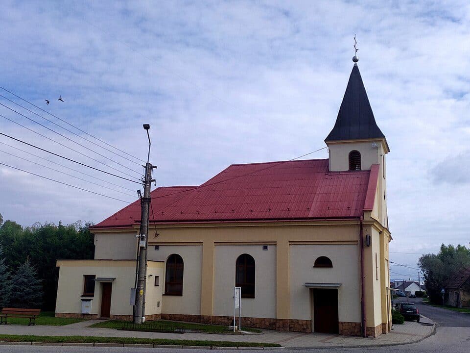 Žlkovce — zdjęcie 1