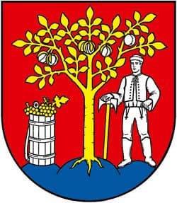 Dolné Orešany - Orešianske sedlo
