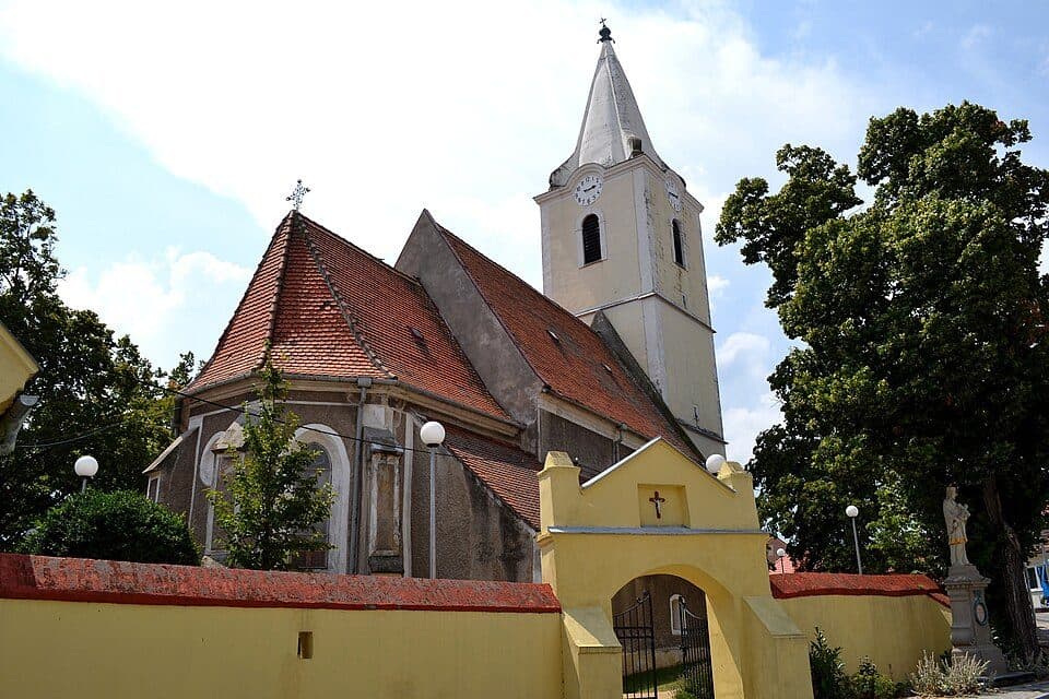 Svätý Urban - Pod Klokočinou