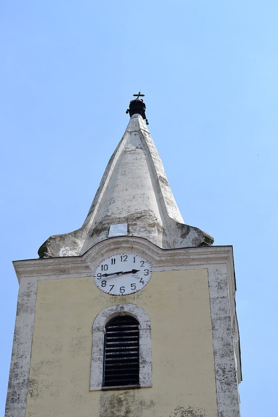 Dolné Orešany - Orešianske sedlo