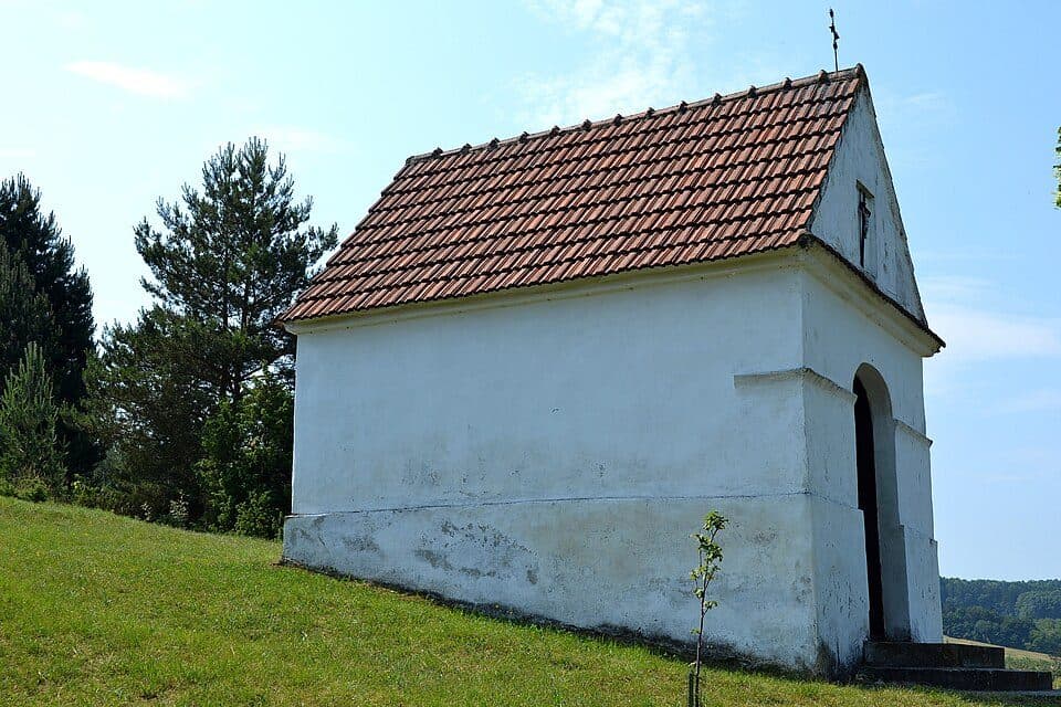 Skálie - Hradište pod Vrátnom