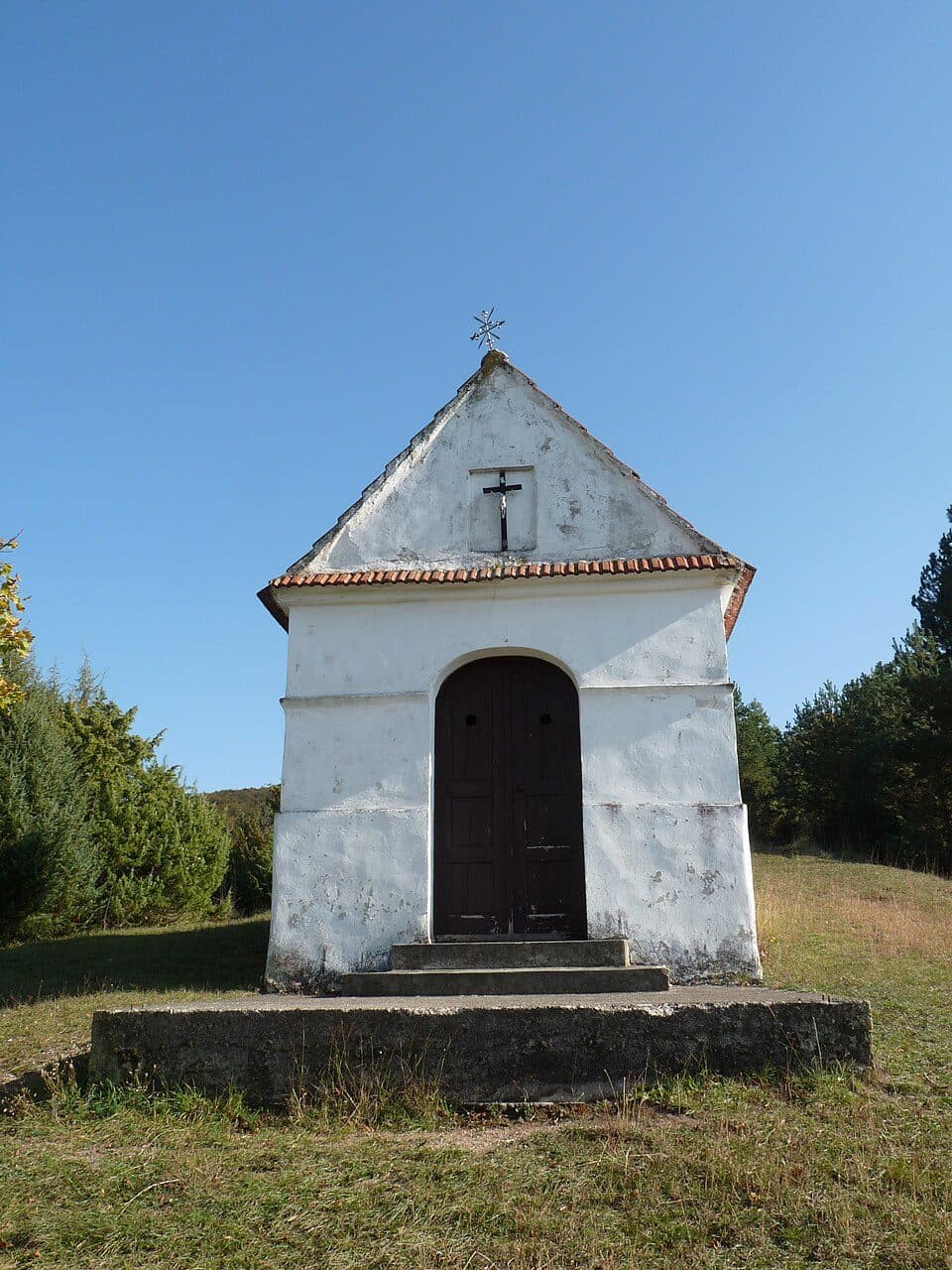 Skálie - Hradište pod Vrátnom