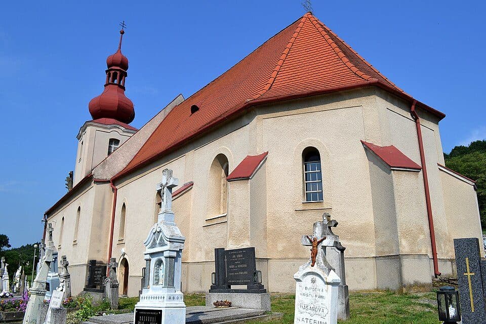 Skálie - Hradište pod Vrátnom