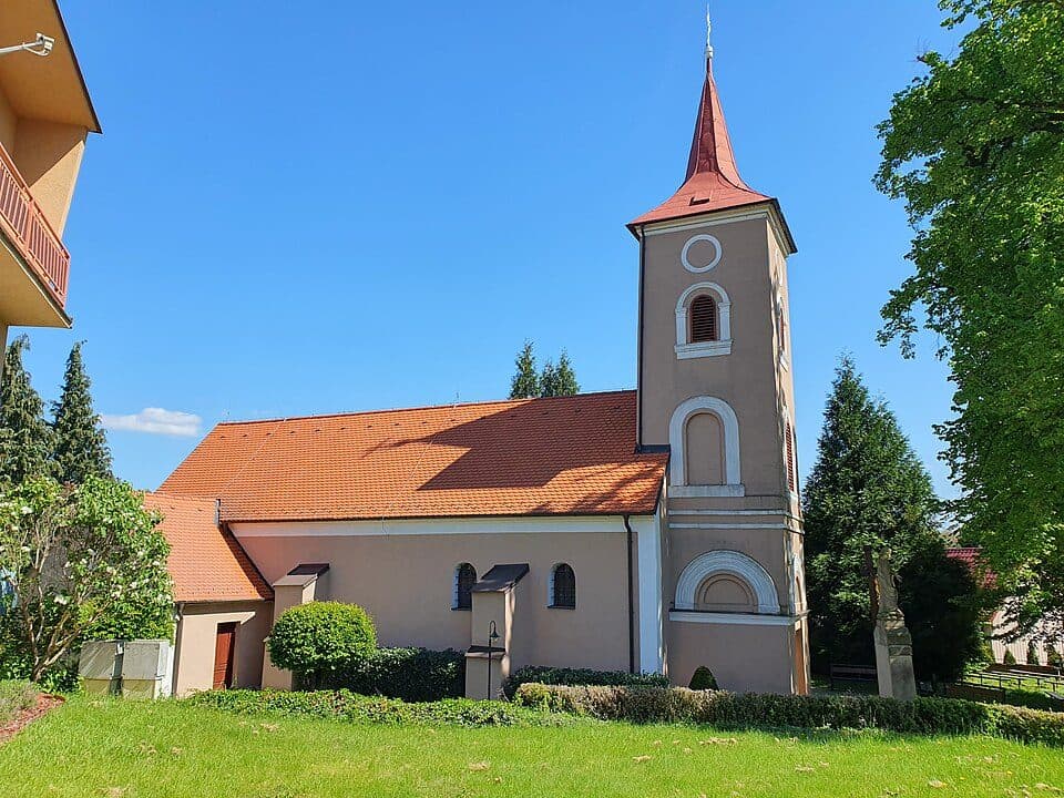 Miléniový kríž - Úskova studnička