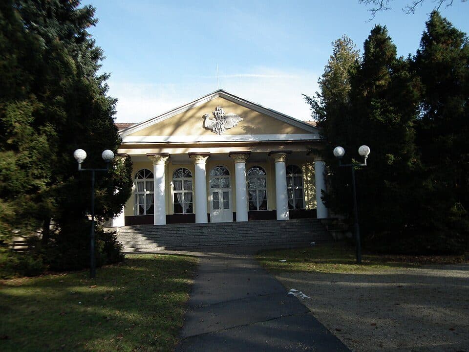 Senica Čáčov - Rybky - Jubilejný kríž