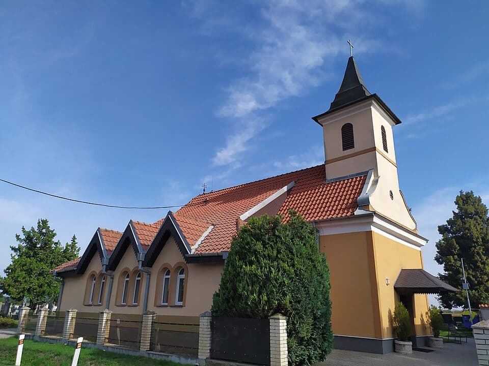 Slovenská Nová Ves — zdjęcie 1