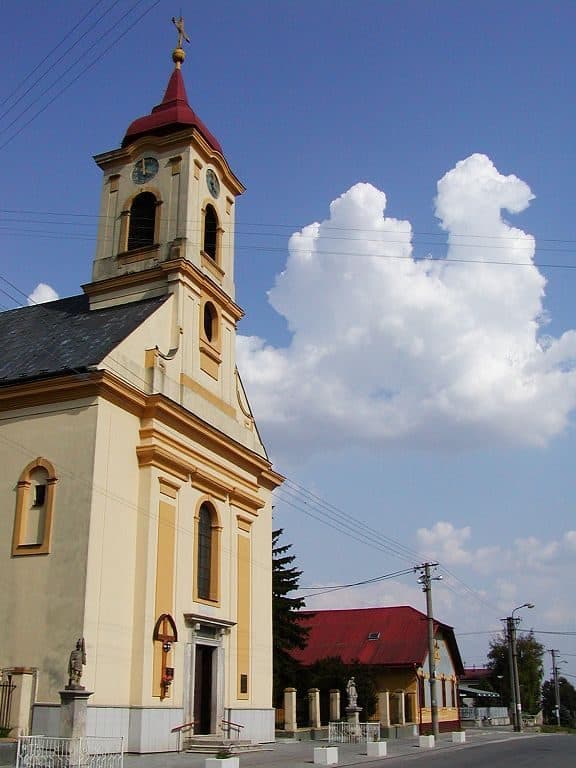 Dolná Krupá — zdjęcie 2