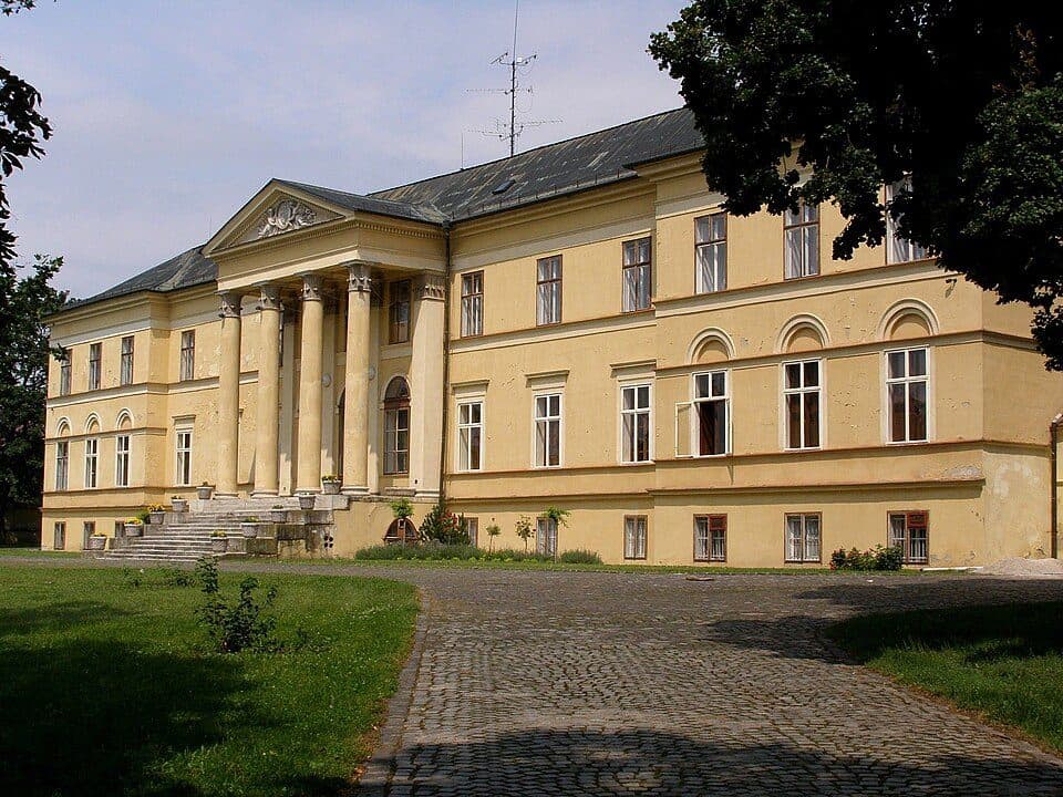 Dolná Krupá — zdjęcie 1