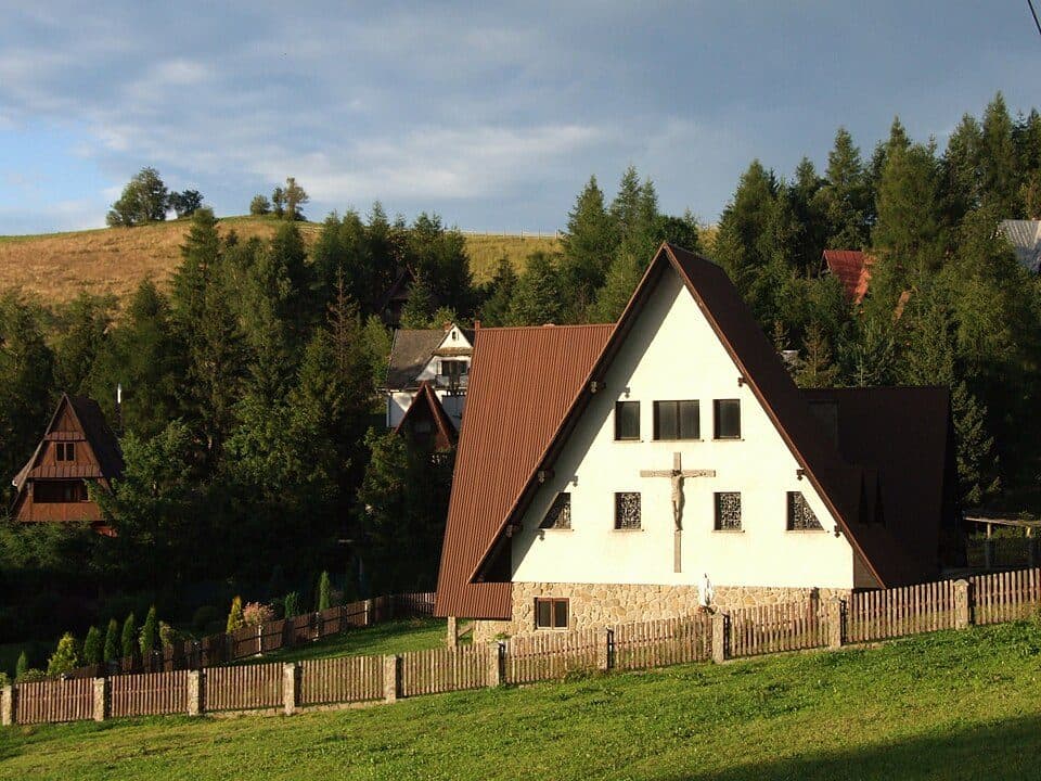 Turbaczyk - Konina - Kudłoń - Lubomierz