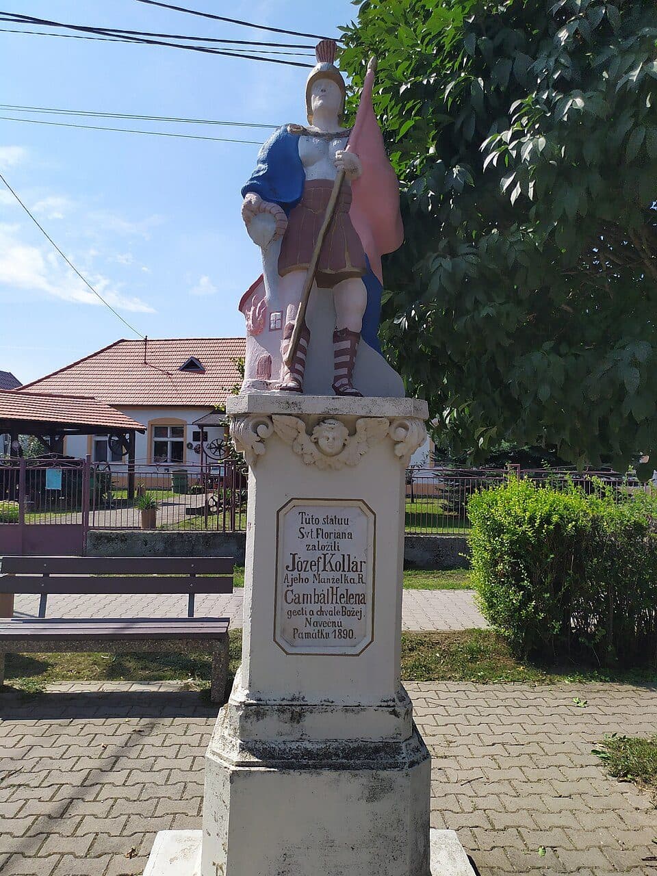 Abrahám (powiat Galanta) — zdjęcie 2