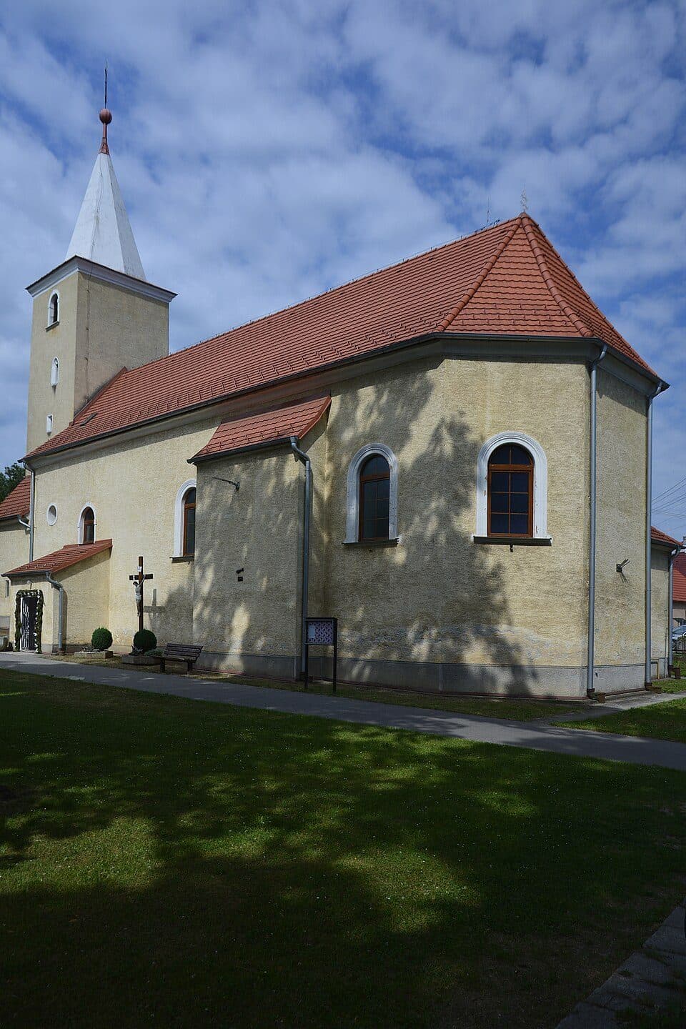 Dolný Lopašov - Dvoly, rázc.