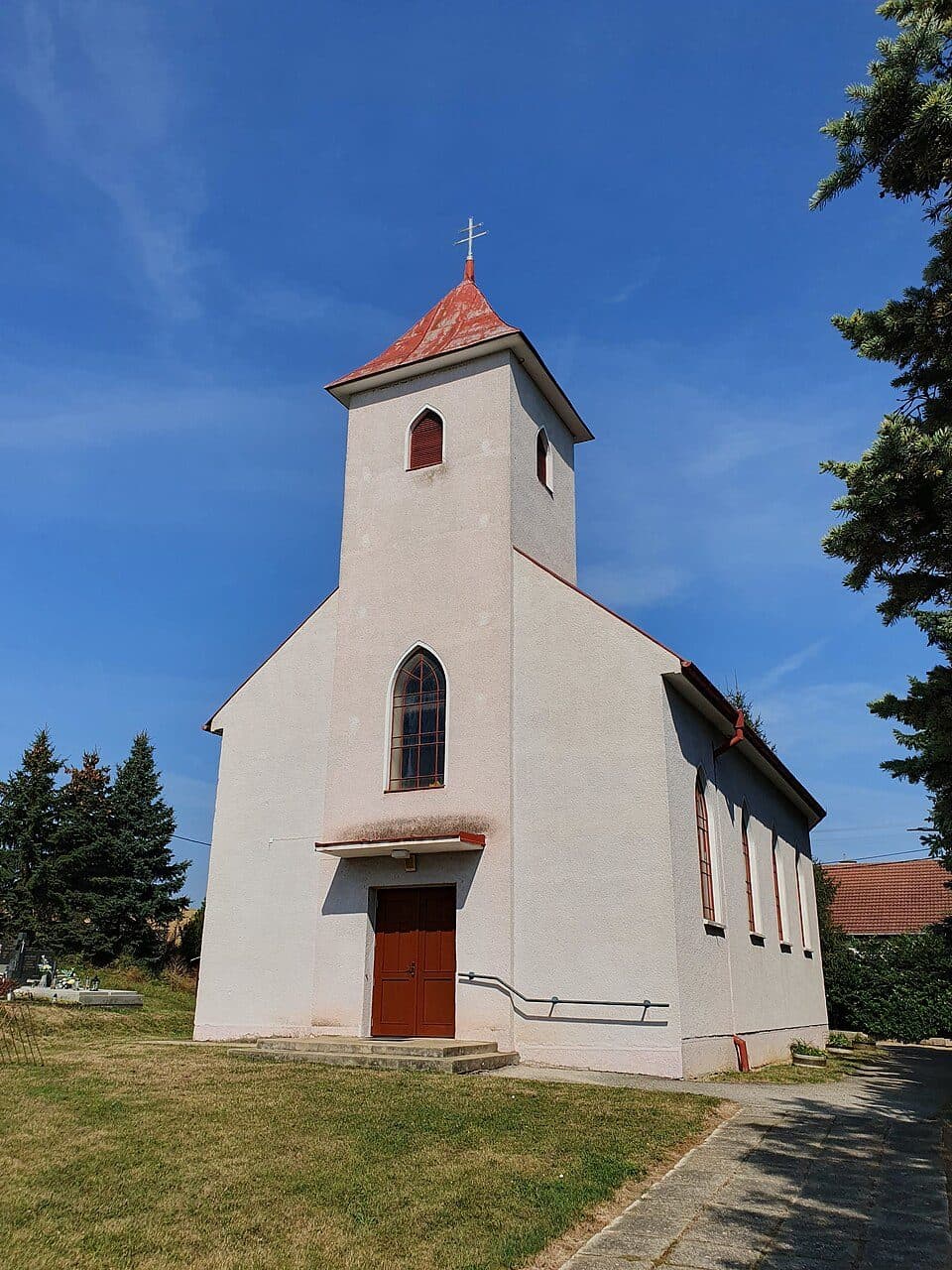 Čachtický hrad - Šípkové