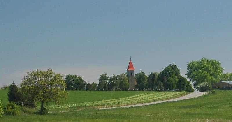 Naháč - Dobrá Voda