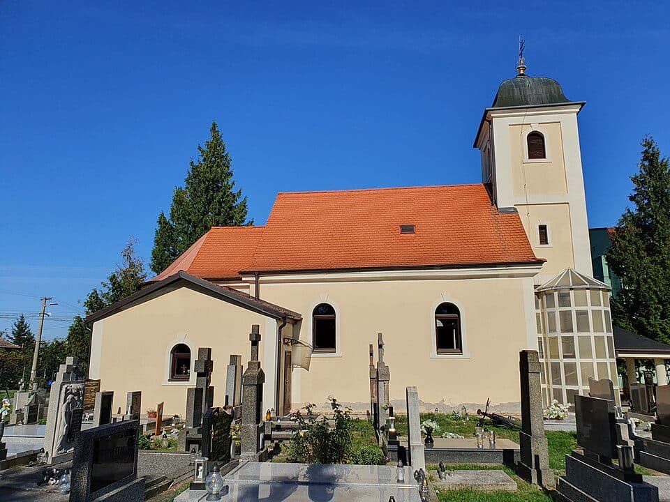 Náučný chodník Chotárom Suchej nad Parnou