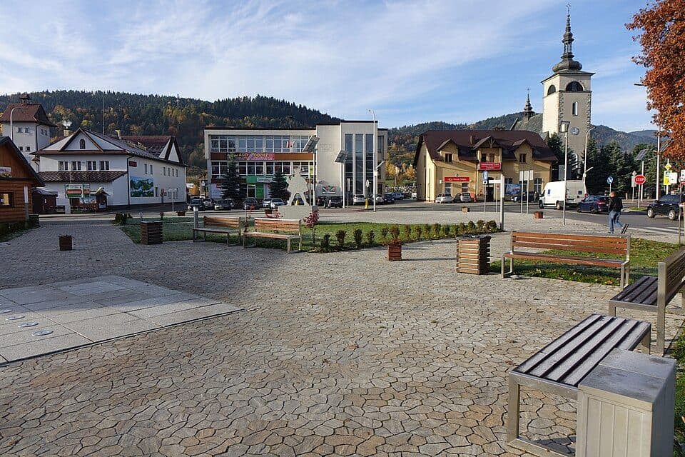 Kamienica (powiat limanowski)