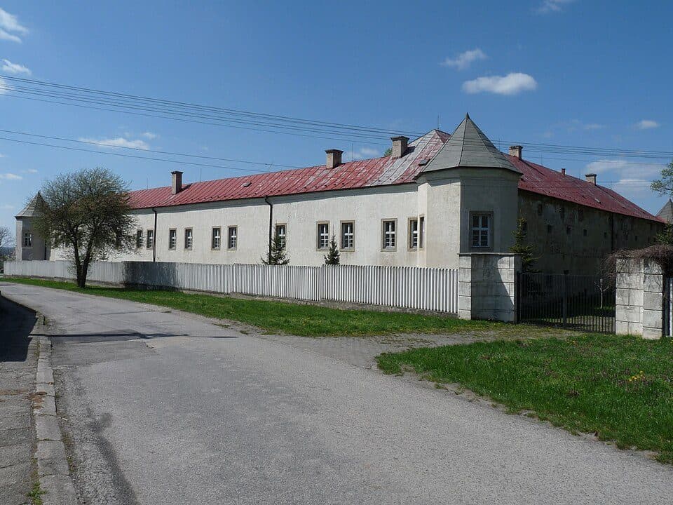 Plavecké Podhradie - Vápenná