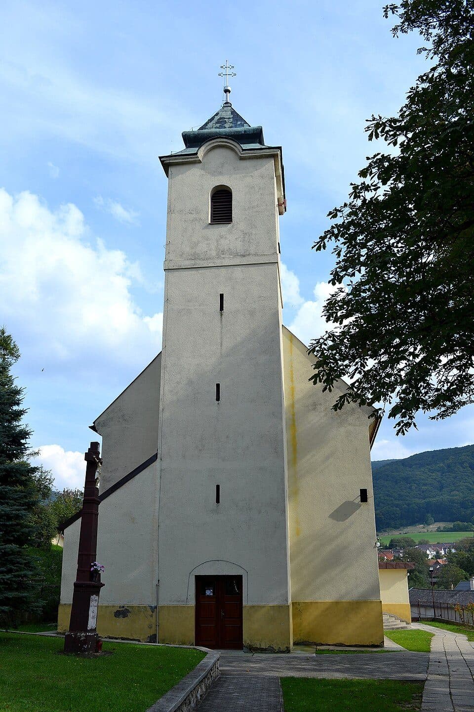 Plavecké Podhradie - Rohožník