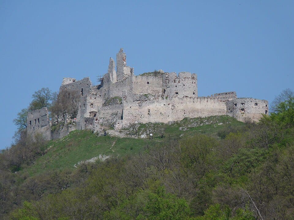 Plavecké Podhradie - Rohožník