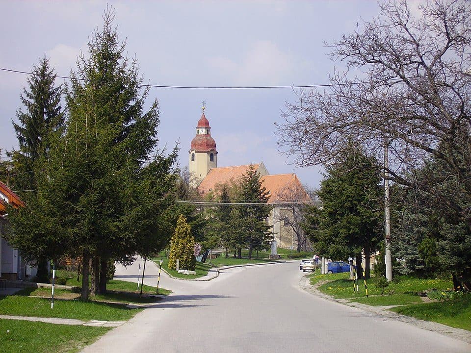 Náučný chodník Chotárom Suchej nad Parnou