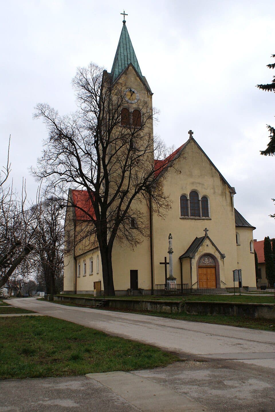 Cífer — zdjęcie 1