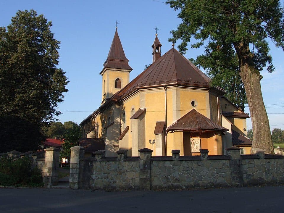 Szlak Maryjny - etap 3.