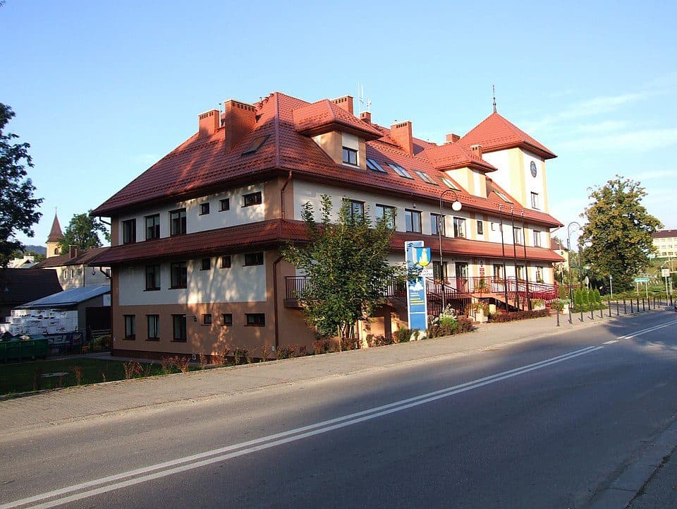 Wysoka - Raba Wyżna