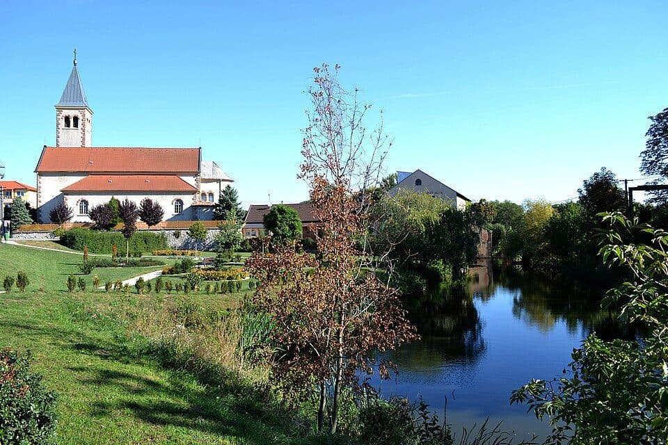 Vlčkovce — zdjęcie 1