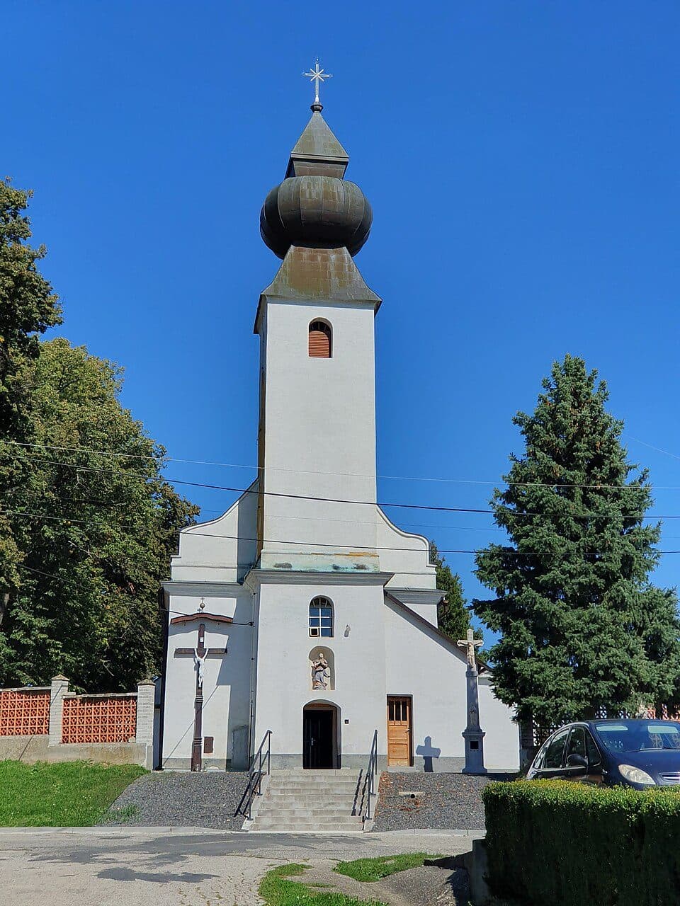 Horné Dubové — zdjęcie 1