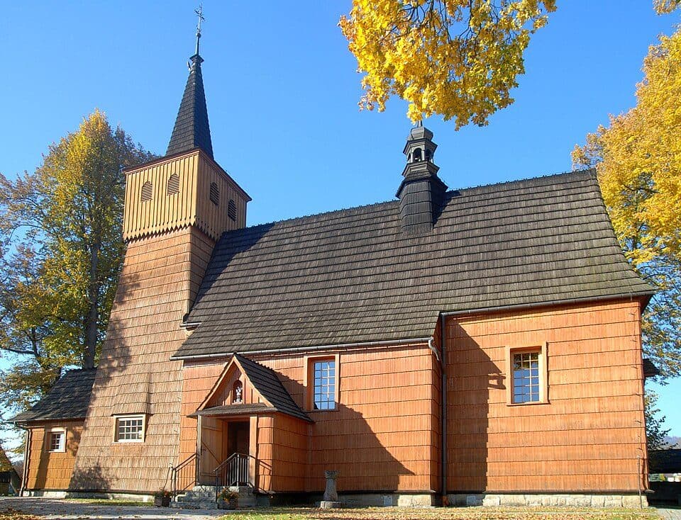 Łopuszna — photo 3