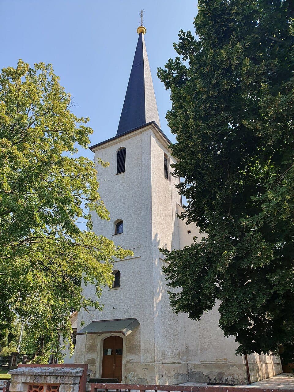 Radošovce (powiat Trnawa) — zdjęcie 1