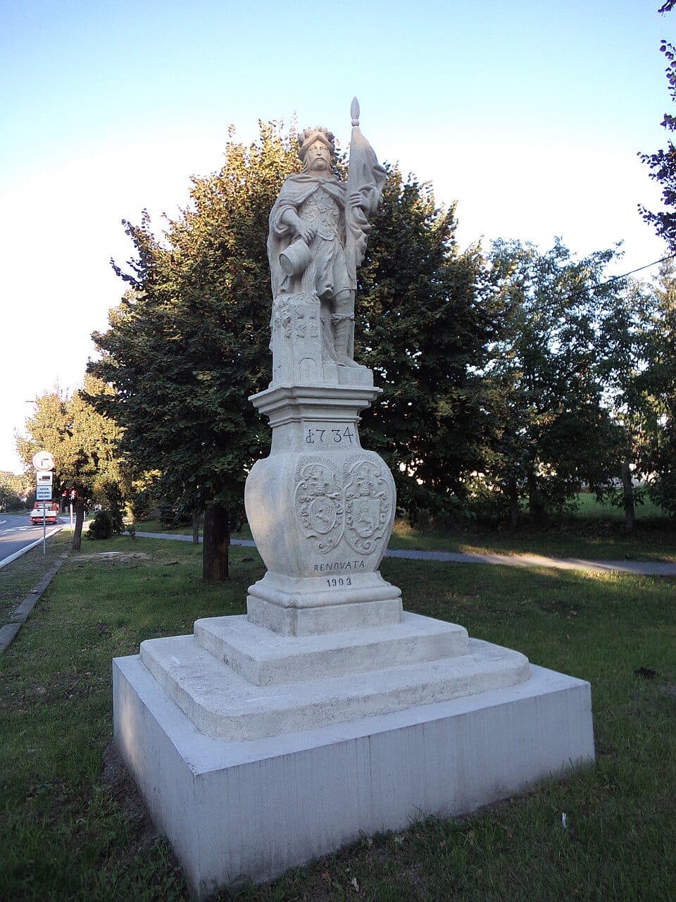 Pusté Úľany — zdjęcie 2