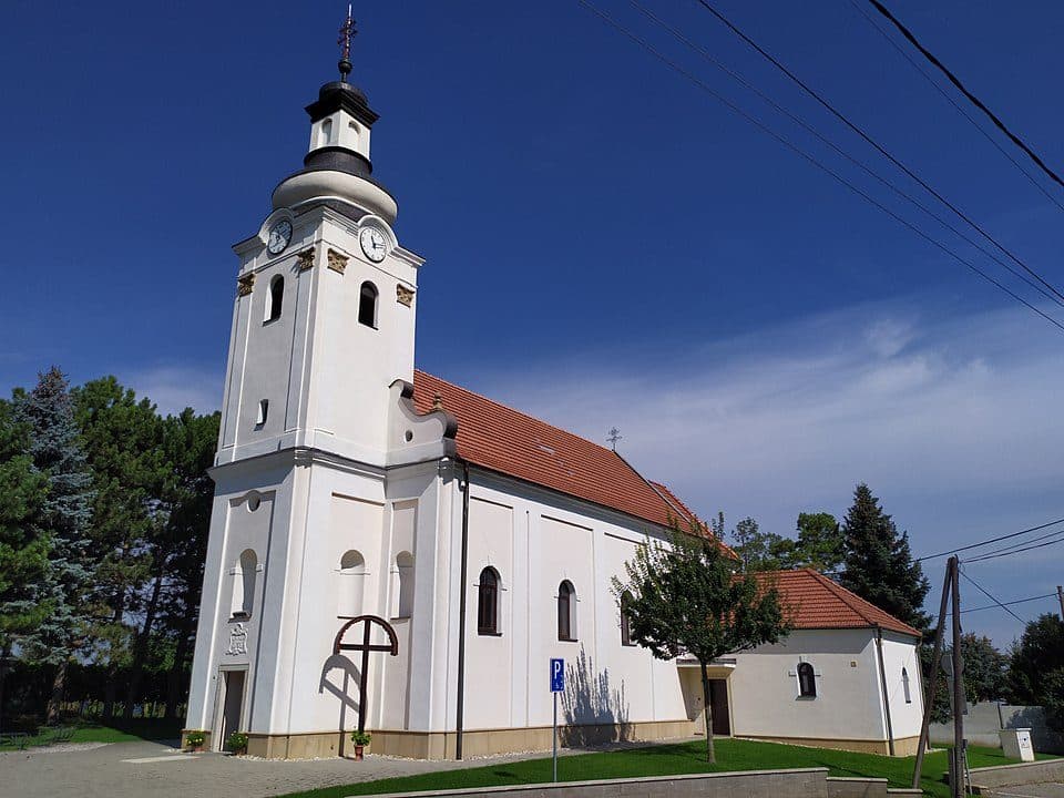 Pusté Úľany — zdjęcie 1