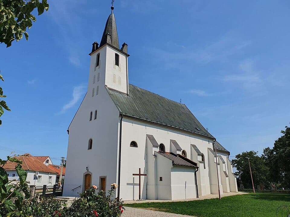 Hrnčiarovce nad Parnou — zdjęcie 1