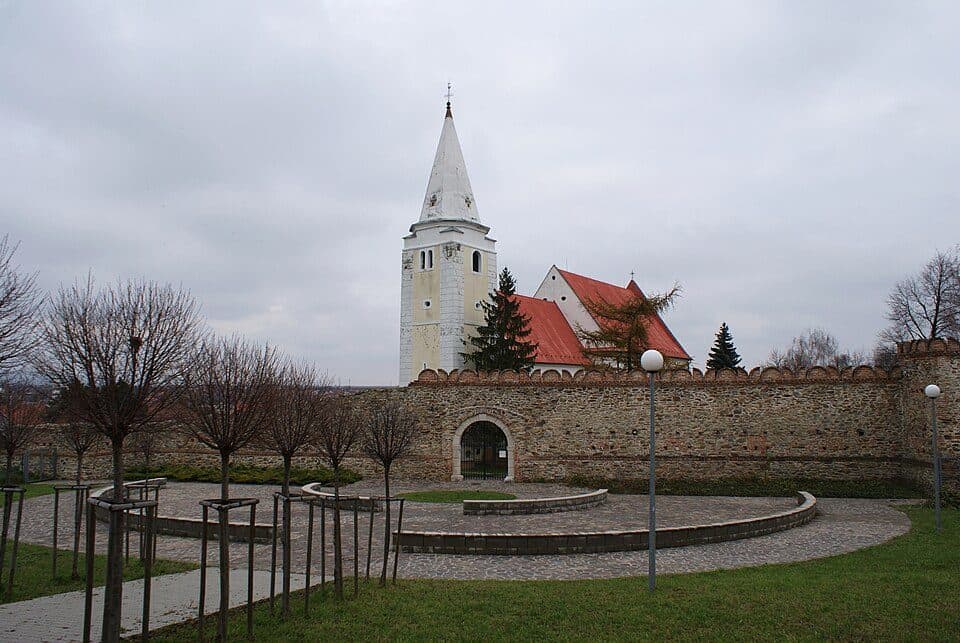 Šenkvice — zdjęcie 1