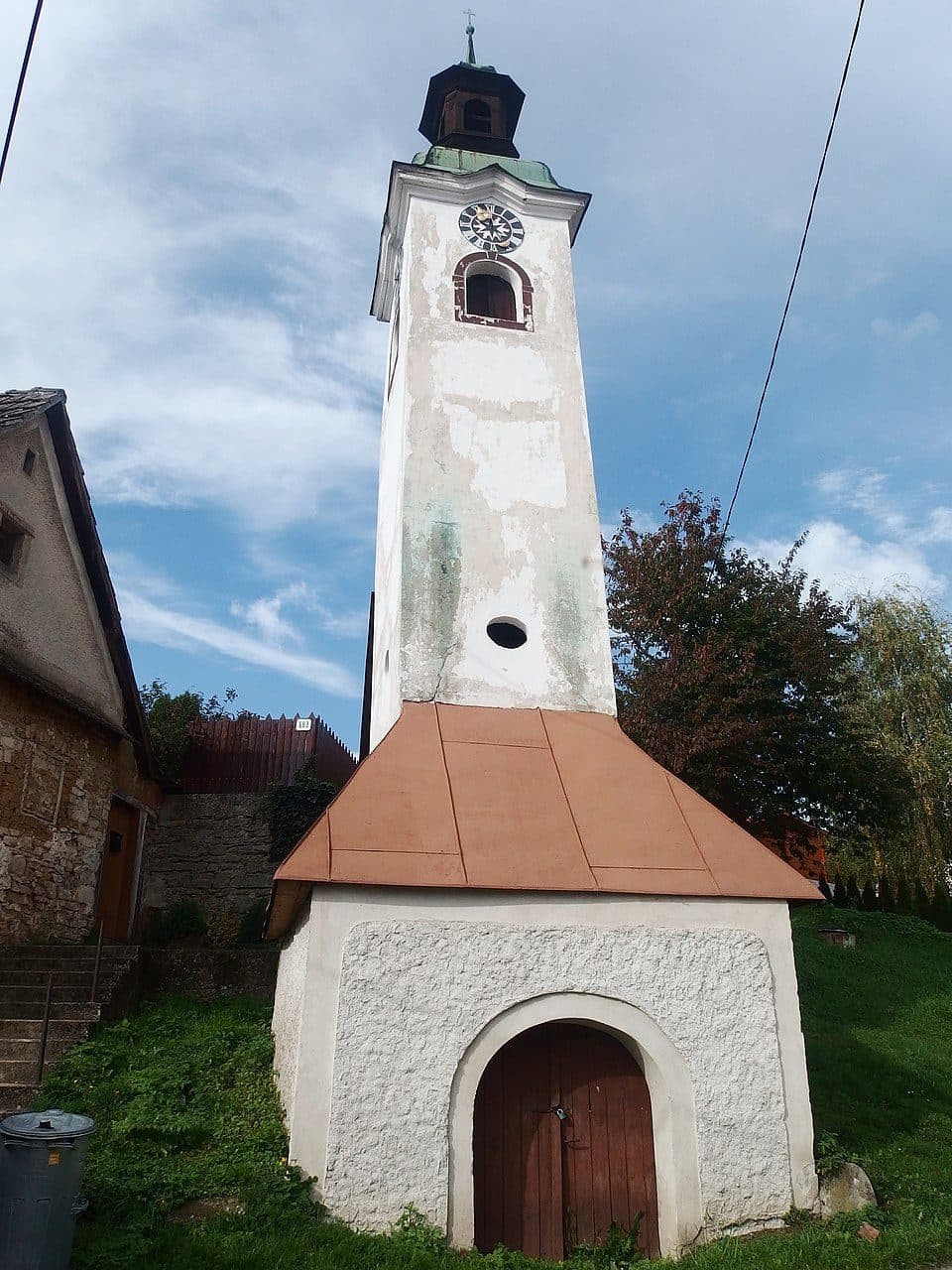 Náučný chodník históriou Sobotišťa